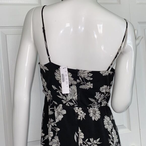 🔥 JCREW maxy Dress Sz 4 New - Picture 8 of 8